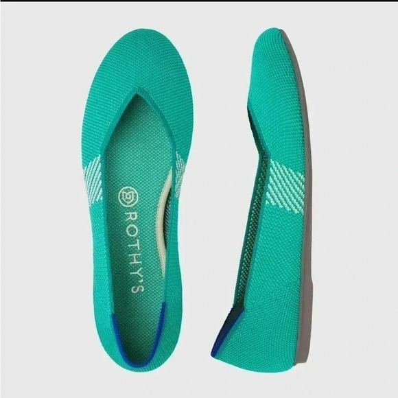 Rothy’s Calypso Round Toe Flats